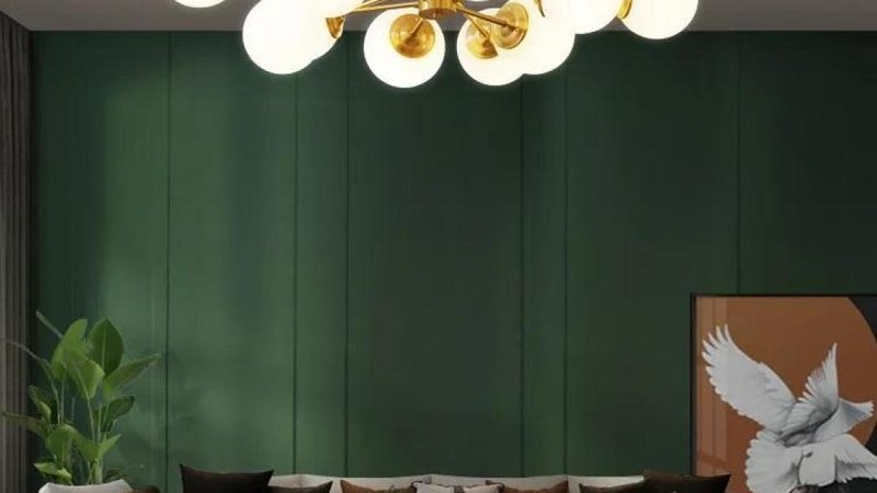 仓库照明照度标准解析：如何确保照明效果与成本平衡