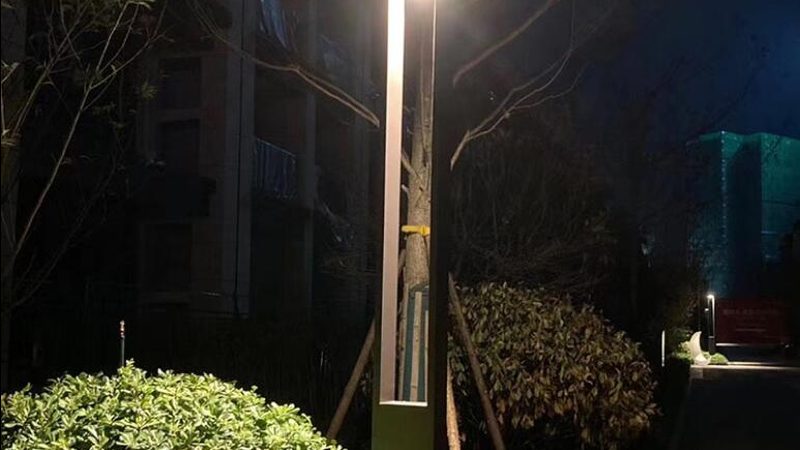 路灯工程报价明细表：揭秘路灯工程成本构成**